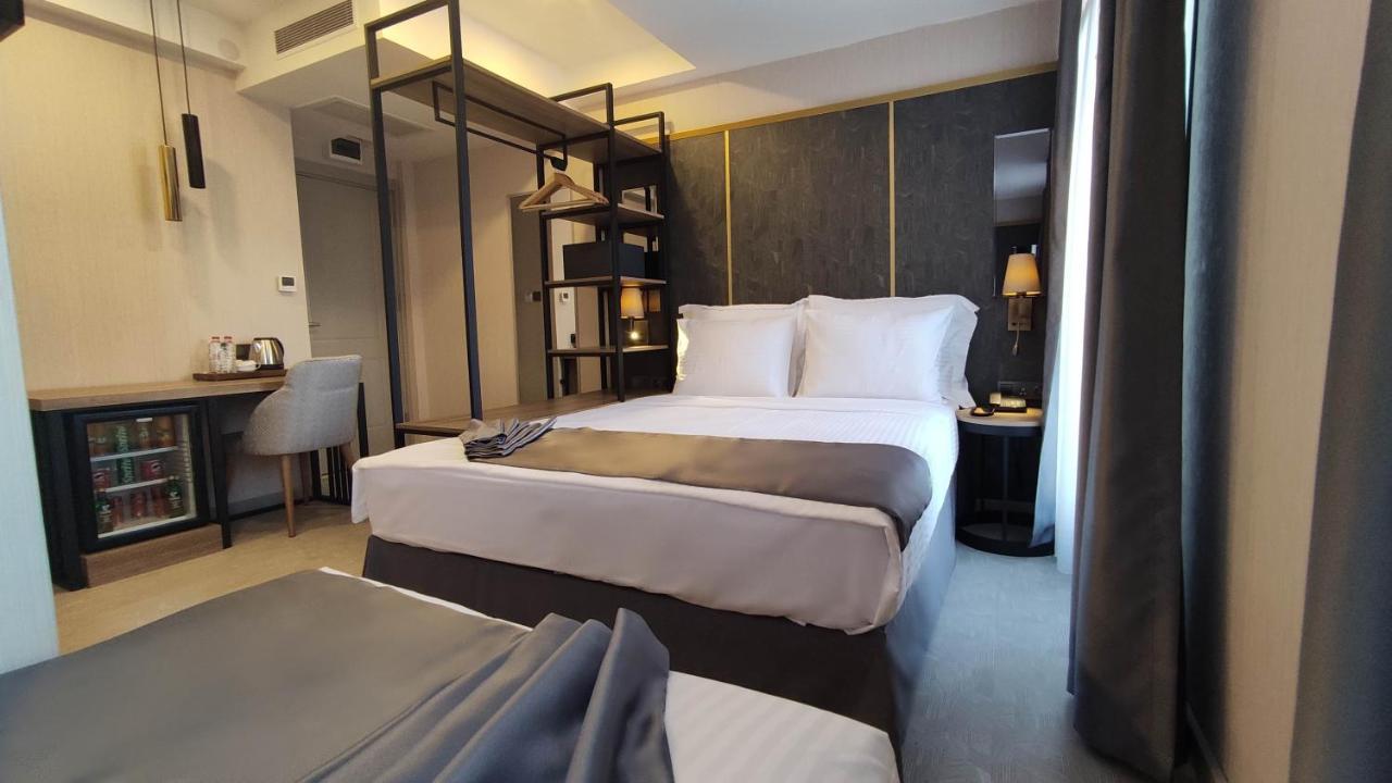 Imagine Istanbul - Sultanahmet Hotel Ngoại thất bức ảnh