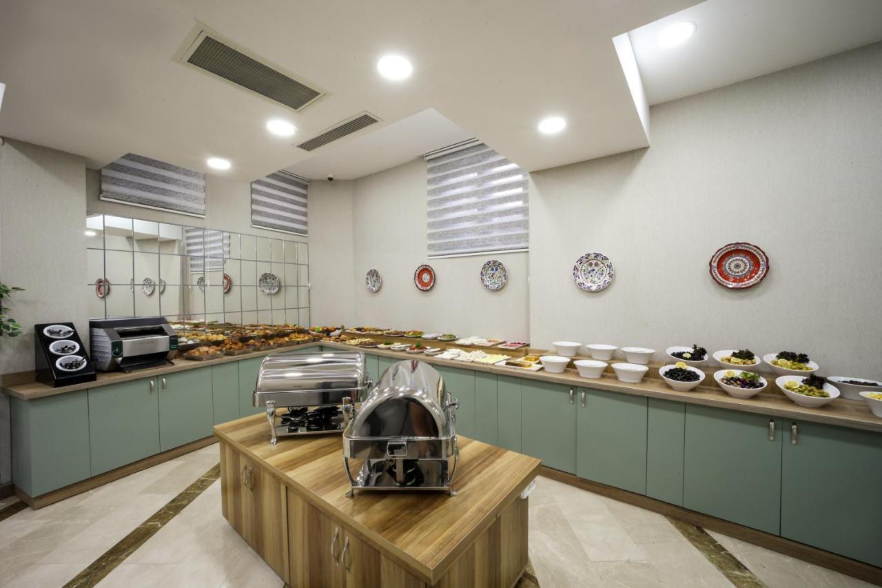 Imagine Istanbul - Sultanahmet Hotel Ngoại thất bức ảnh