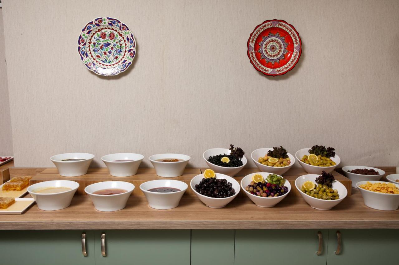 Imagine Istanbul - Sultanahmet Hotel Ngoại thất bức ảnh