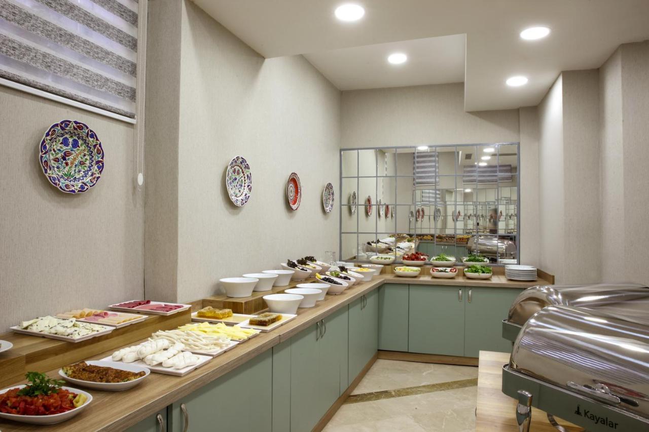 Imagine Istanbul - Sultanahmet Hotel Ngoại thất bức ảnh