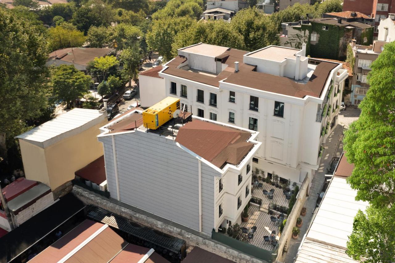 Imagine Istanbul - Sultanahmet Hotel Ngoại thất bức ảnh