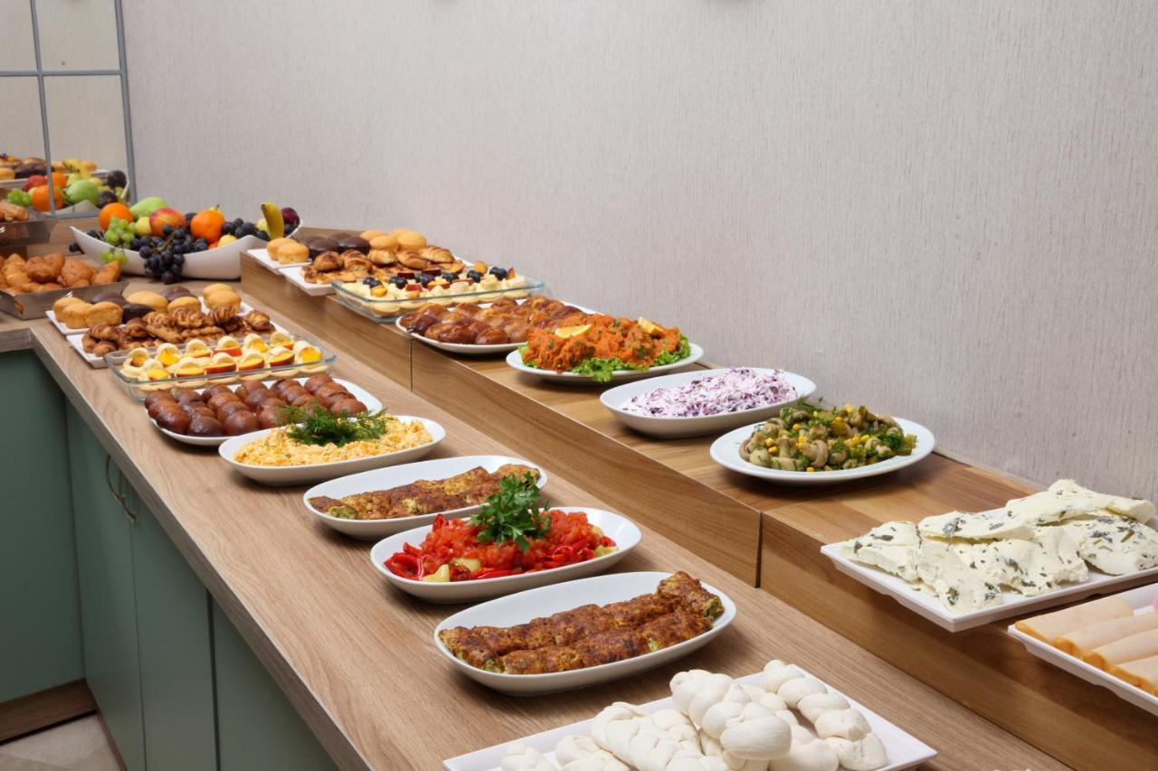 Imagine Istanbul - Sultanahmet Hotel Ngoại thất bức ảnh