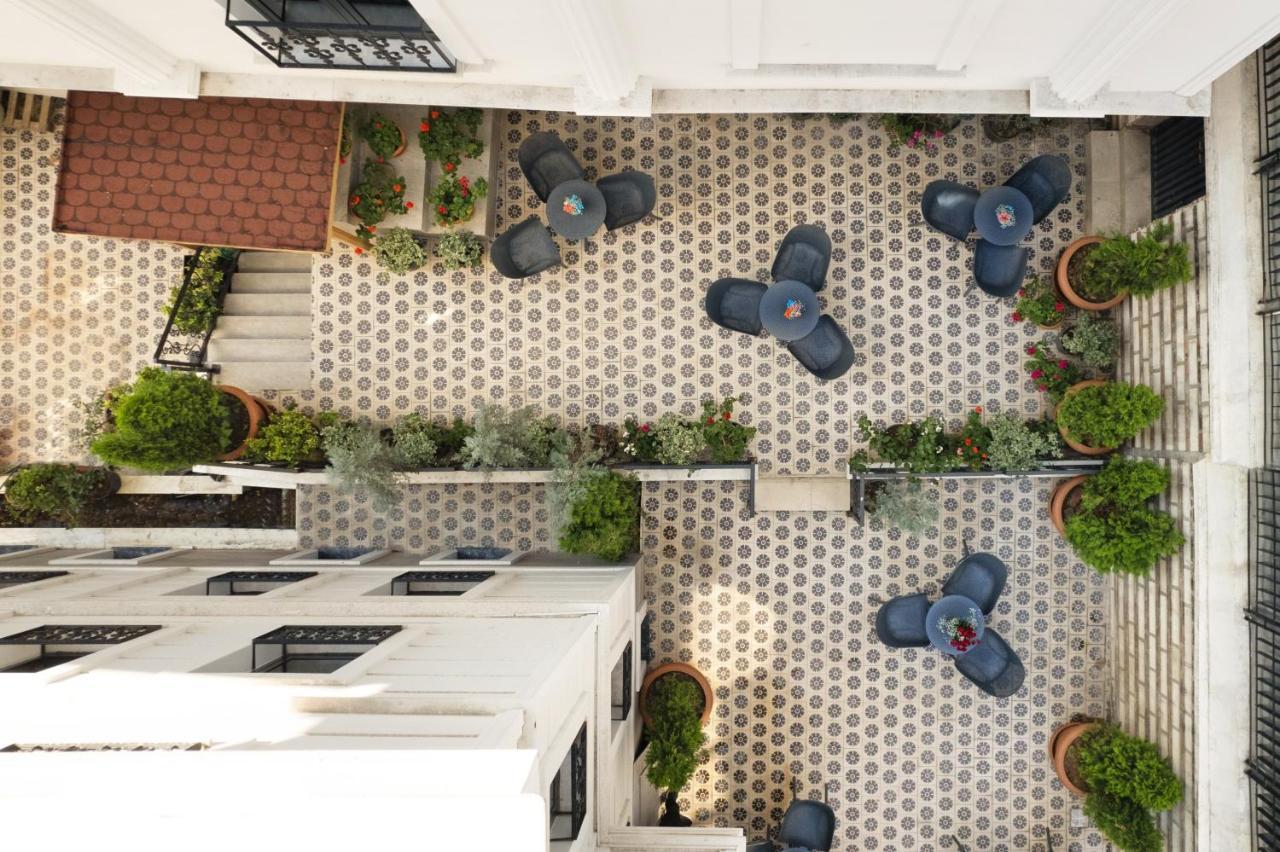 Imagine Istanbul - Sultanahmet Hotel Ngoại thất bức ảnh