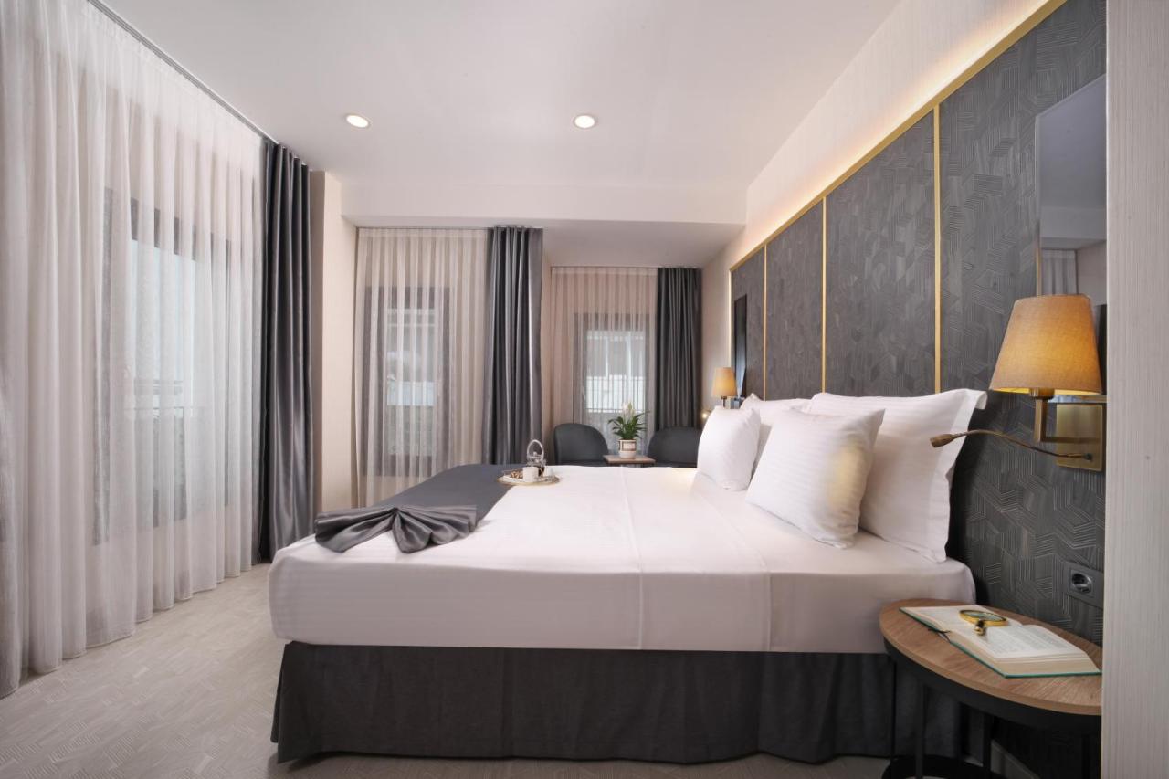 Imagine Istanbul - Sultanahmet Hotel Ngoại thất bức ảnh