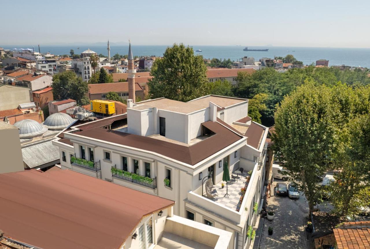 Imagine Istanbul - Sultanahmet Hotel Ngoại thất bức ảnh