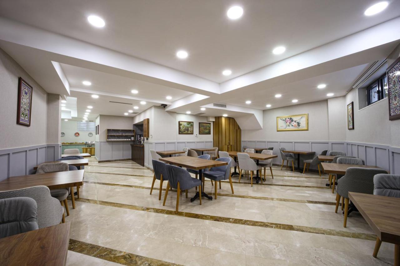 Imagine Istanbul - Sultanahmet Hotel Ngoại thất bức ảnh