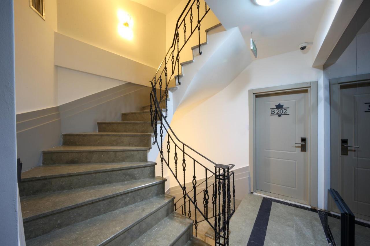 Imagine Istanbul - Sultanahmet Hotel Ngoại thất bức ảnh