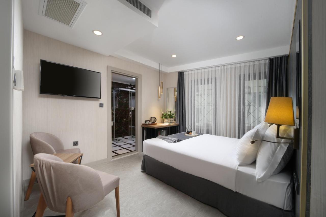 Imagine Istanbul - Sultanahmet Hotel Ngoại thất bức ảnh
