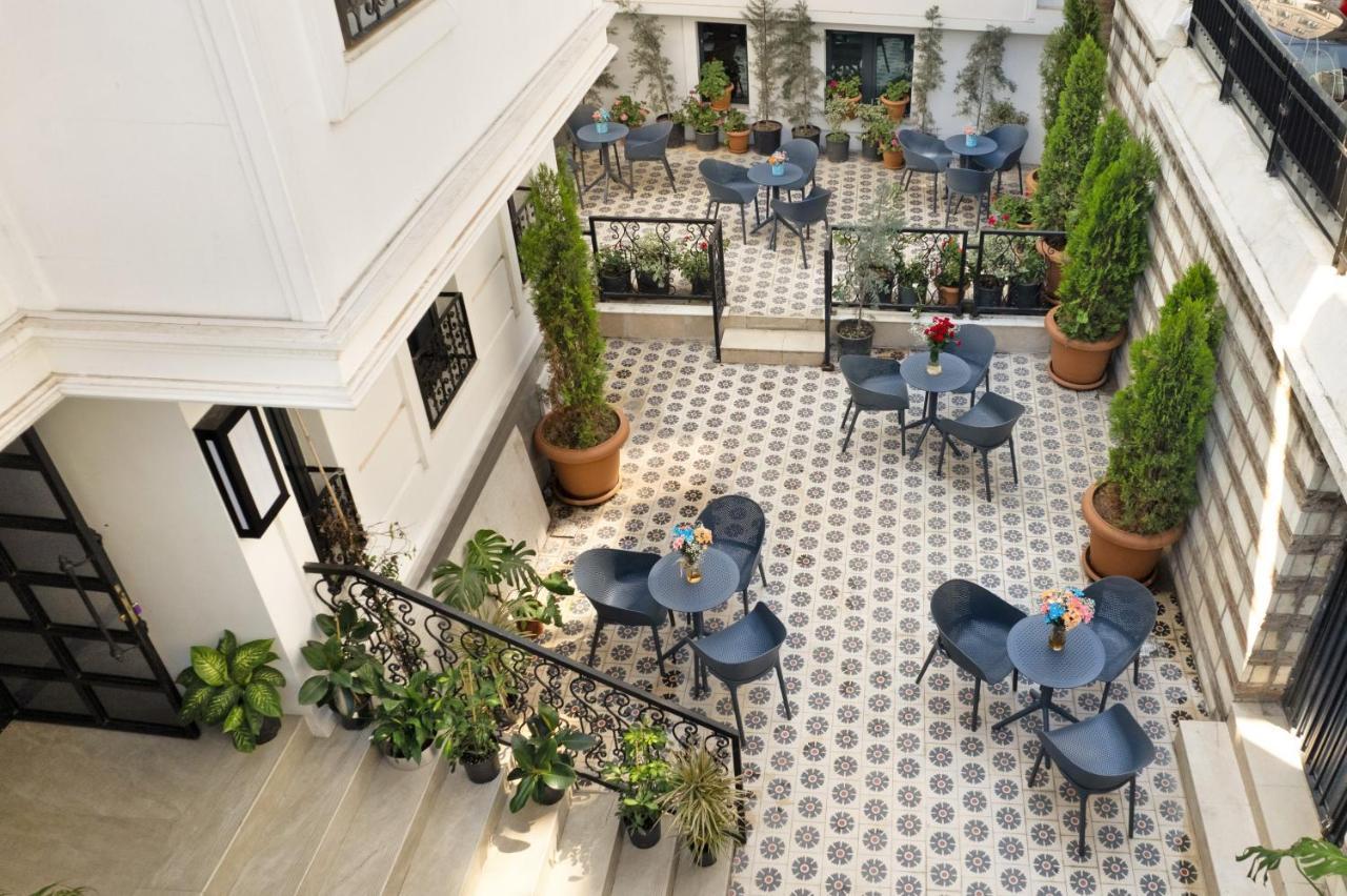 Imagine Istanbul - Sultanahmet Hotel Ngoại thất bức ảnh
