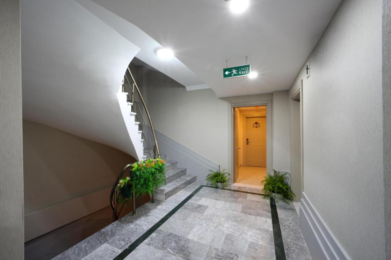 Imagine Istanbul - Sultanahmet Hotel Ngoại thất bức ảnh