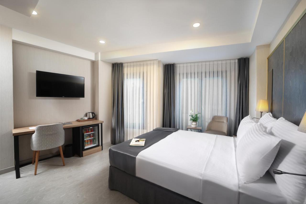 Imagine Istanbul - Sultanahmet Hotel Ngoại thất bức ảnh
