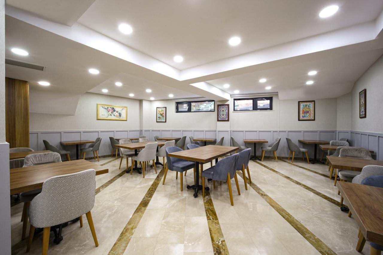 Imagine Istanbul - Sultanahmet Hotel Ngoại thất bức ảnh