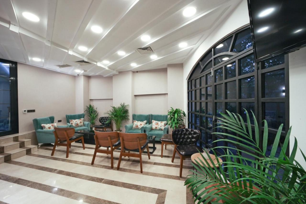 Imagine Istanbul - Sultanahmet Hotel Ngoại thất bức ảnh