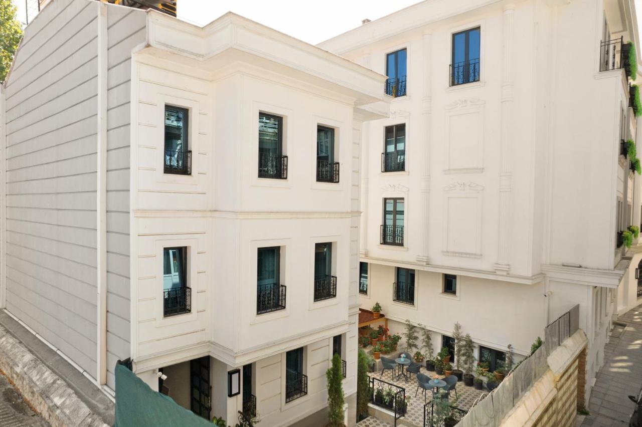 Imagine Istanbul - Sultanahmet Hotel Ngoại thất bức ảnh