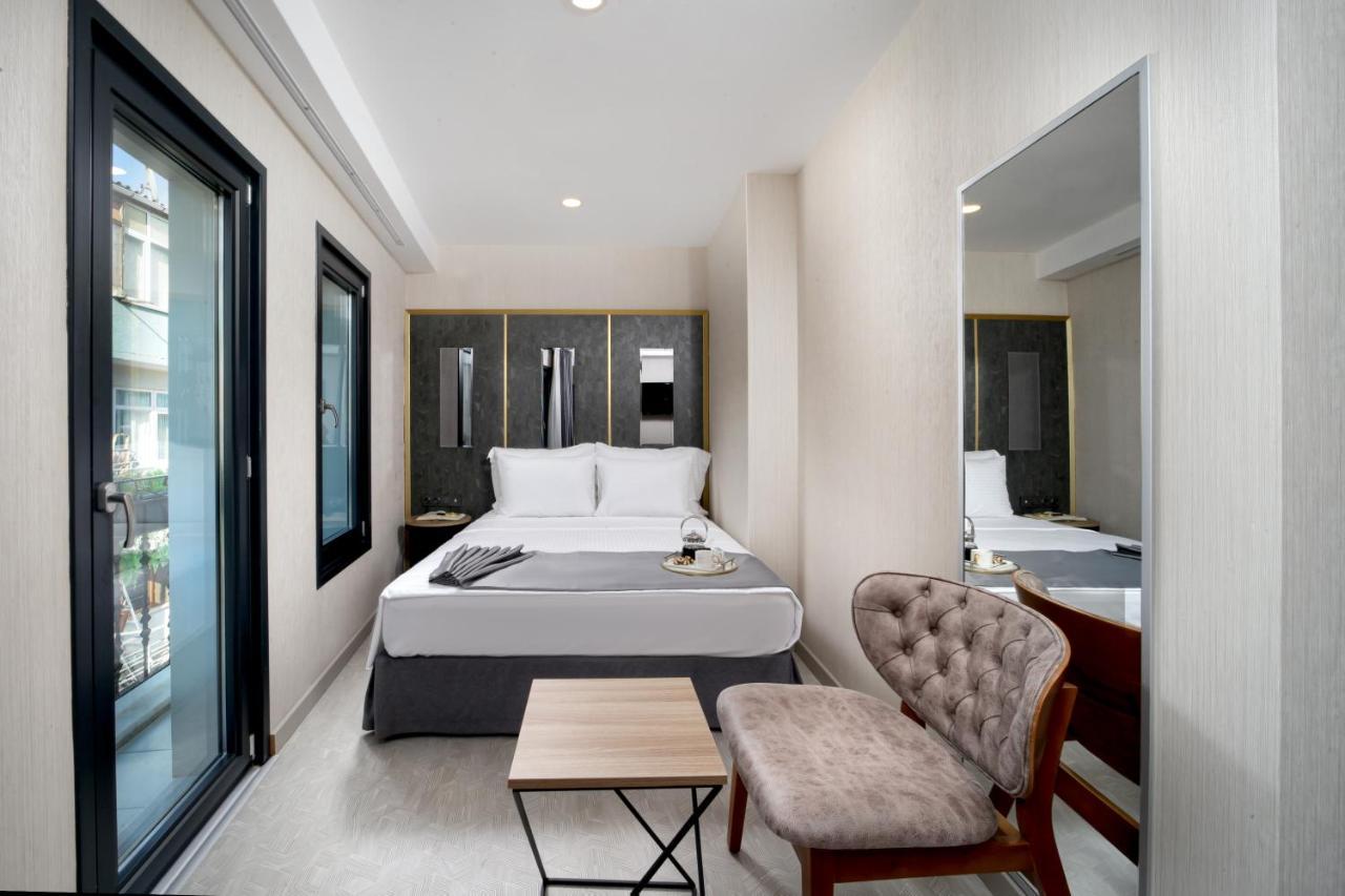 Imagine Istanbul - Sultanahmet Hotel Ngoại thất bức ảnh