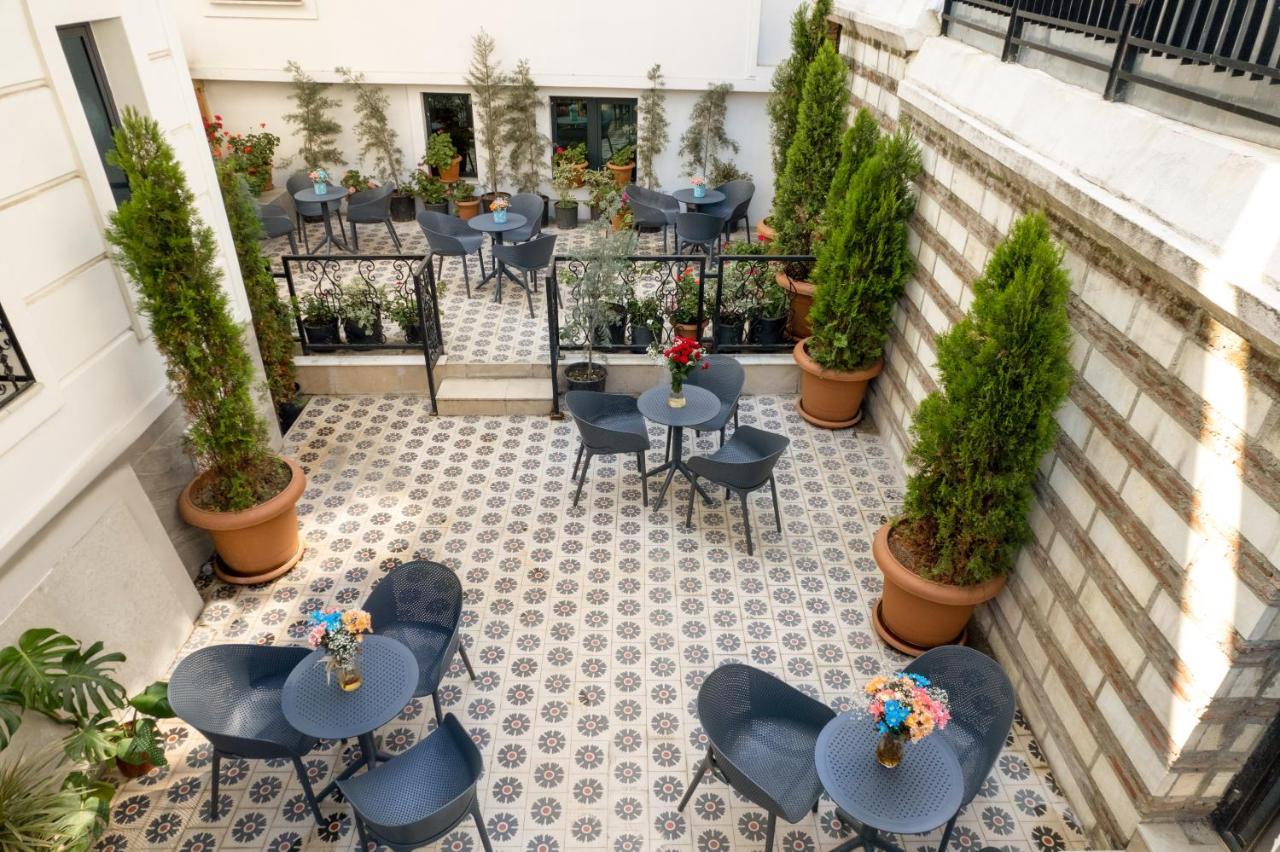 Imagine Istanbul - Sultanahmet Hotel Ngoại thất bức ảnh
