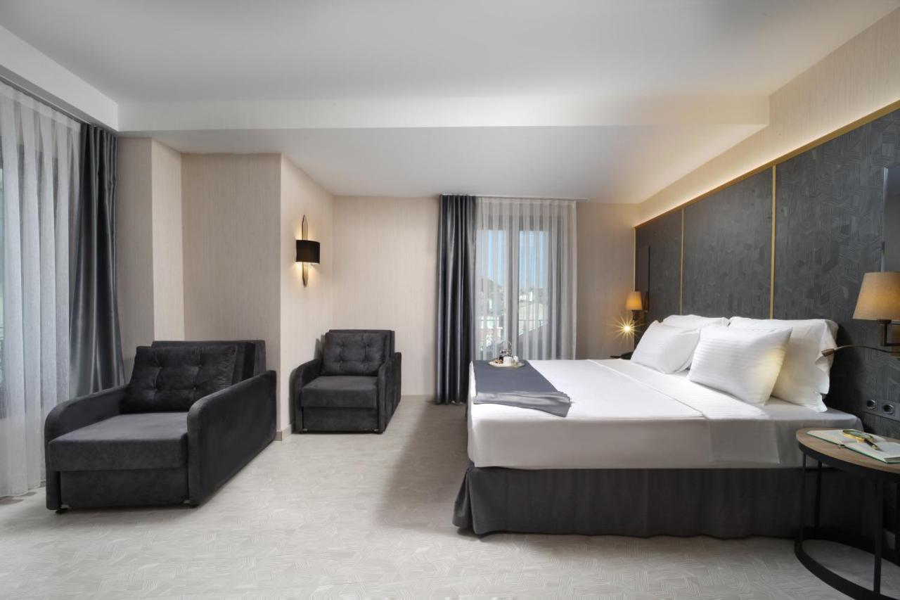 Imagine Istanbul - Sultanahmet Hotel Ngoại thất bức ảnh