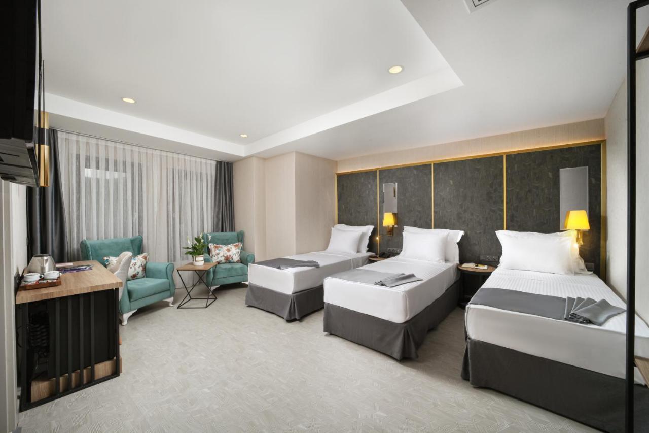 Imagine Istanbul - Sultanahmet Hotel Ngoại thất bức ảnh