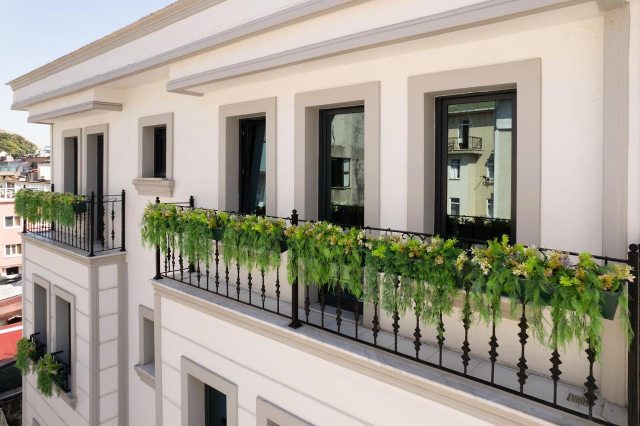 Imagine Istanbul - Sultanahmet Hotel Ngoại thất bức ảnh