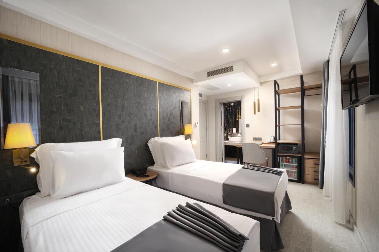 Imagine Istanbul - Sultanahmet Hotel Ngoại thất bức ảnh