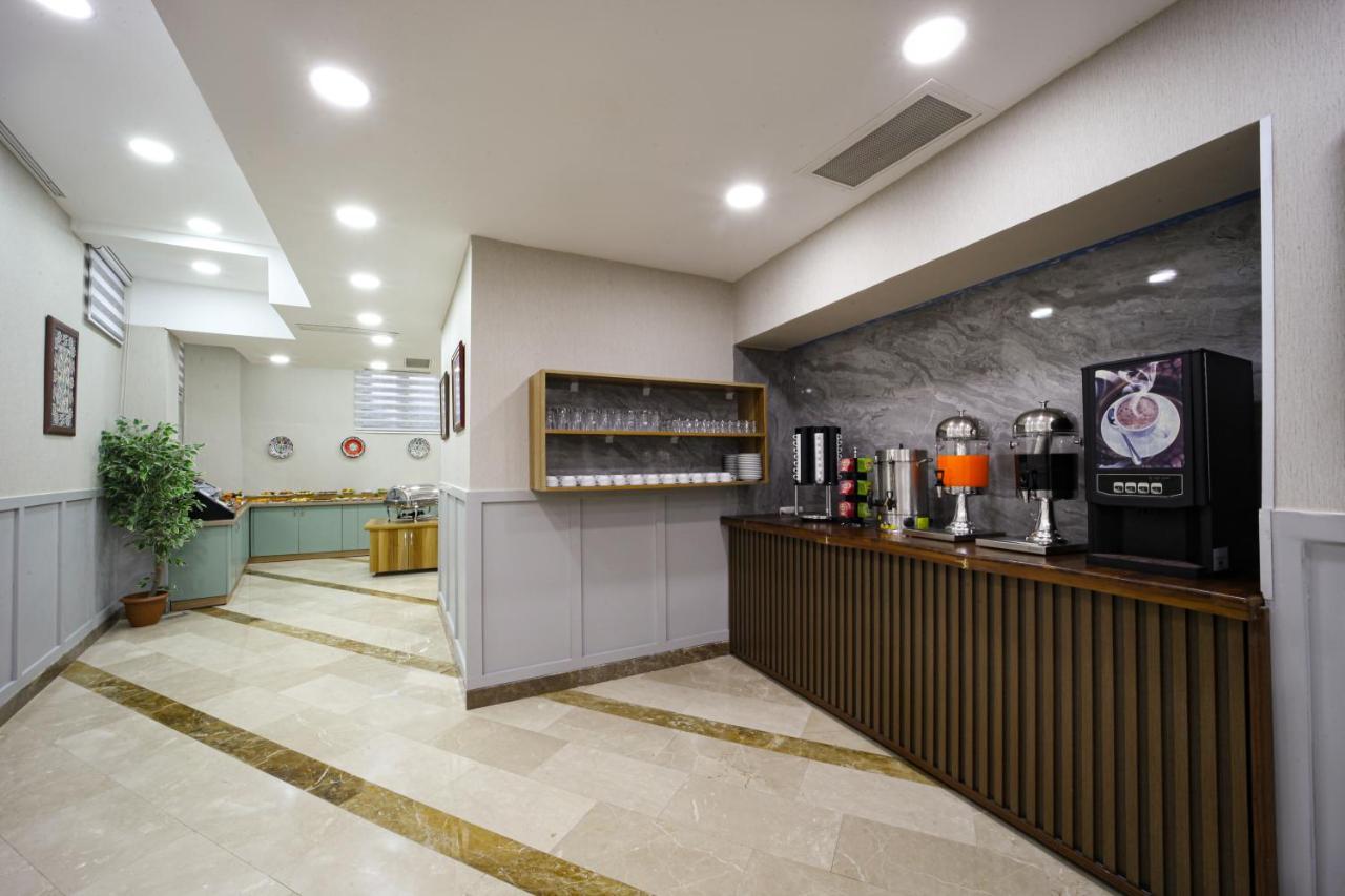 Imagine Istanbul - Sultanahmet Hotel Ngoại thất bức ảnh