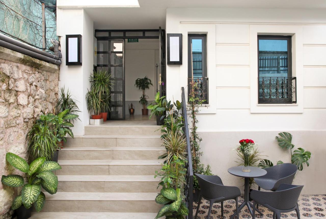 Imagine Istanbul - Sultanahmet Hotel Ngoại thất bức ảnh
