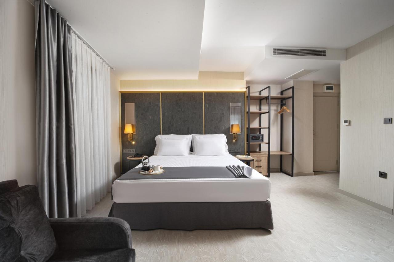Imagine Istanbul - Sultanahmet Hotel Ngoại thất bức ảnh