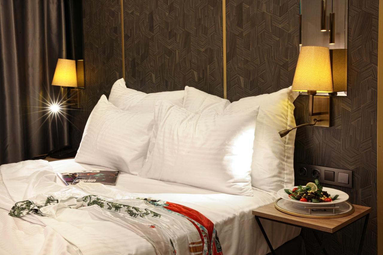 Imagine Istanbul - Sultanahmet Hotel Ngoại thất bức ảnh