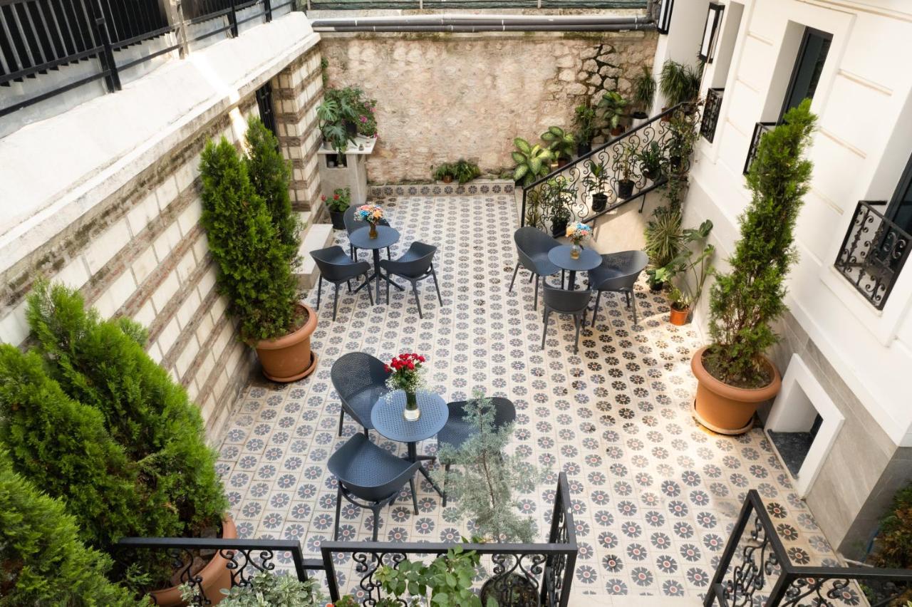 Imagine Istanbul - Sultanahmet Hotel Ngoại thất bức ảnh