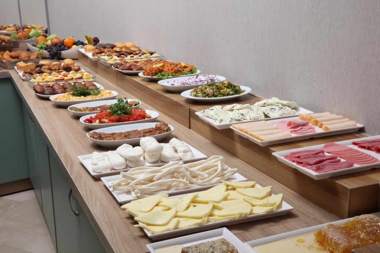 Imagine Istanbul - Sultanahmet Hotel Ngoại thất bức ảnh