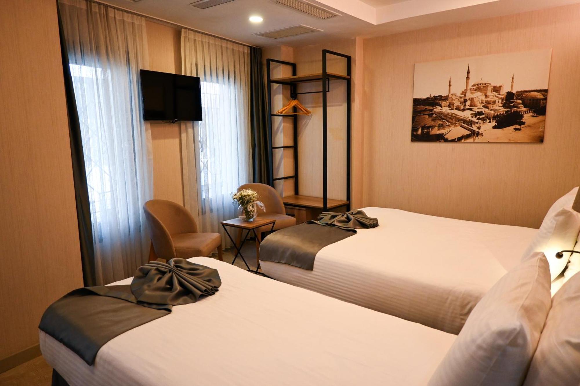 Imagine Istanbul - Sultanahmet Hotel Ngoại thất bức ảnh