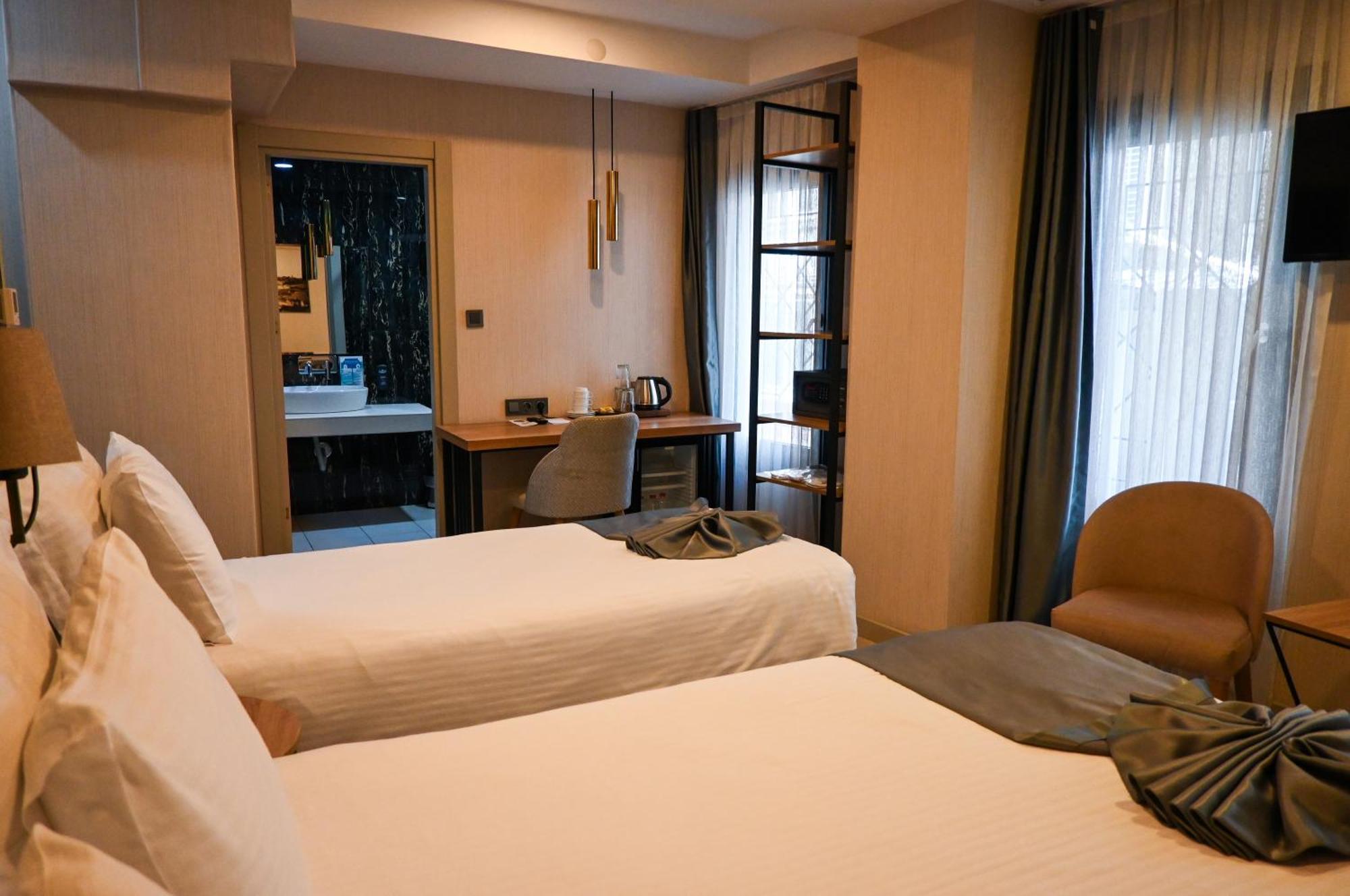 Imagine Istanbul - Sultanahmet Hotel Ngoại thất bức ảnh