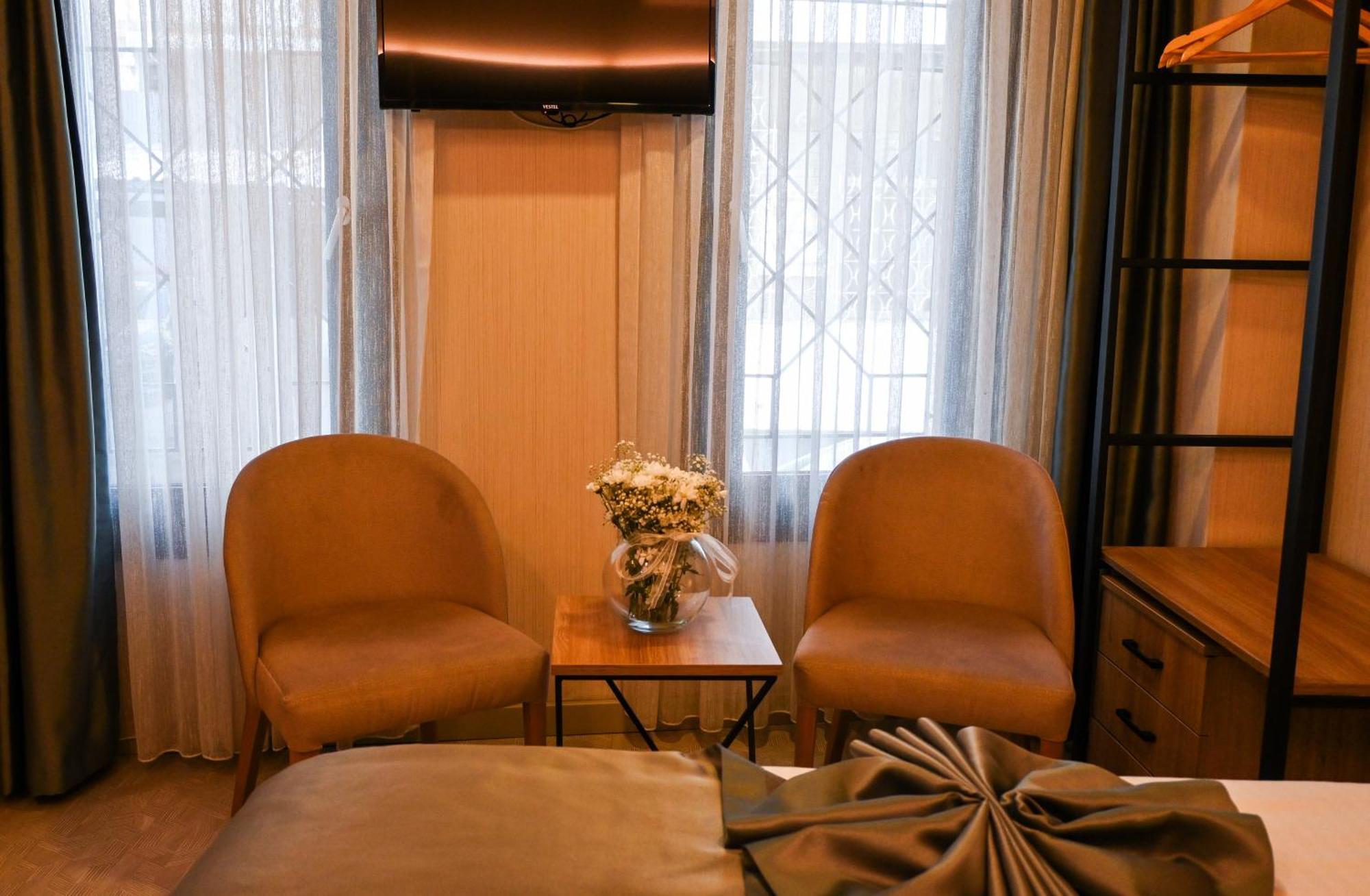 Imagine Istanbul - Sultanahmet Hotel Ngoại thất bức ảnh