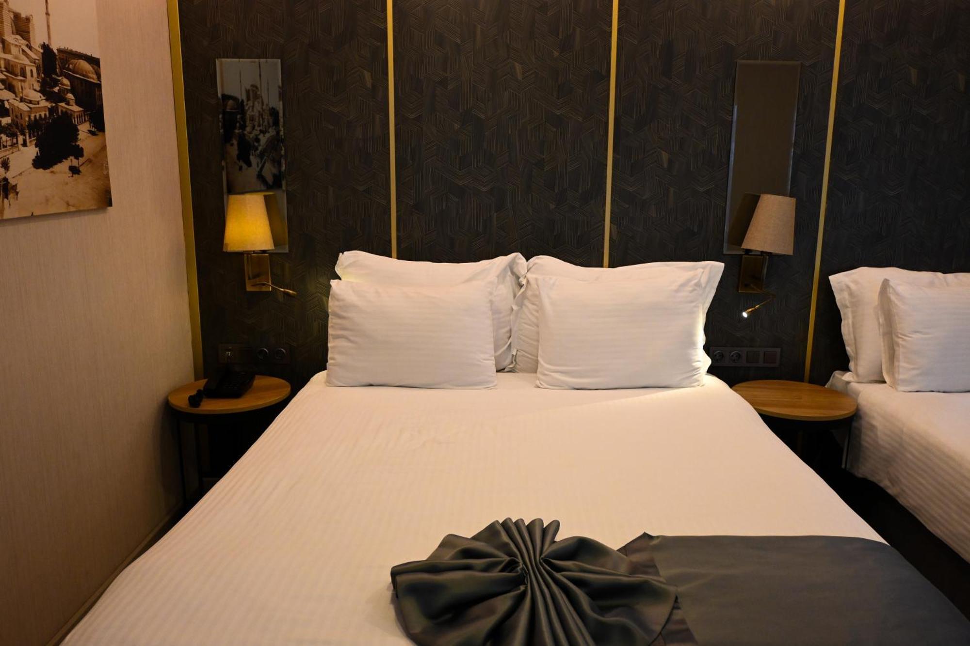 Imagine Istanbul - Sultanahmet Hotel Ngoại thất bức ảnh