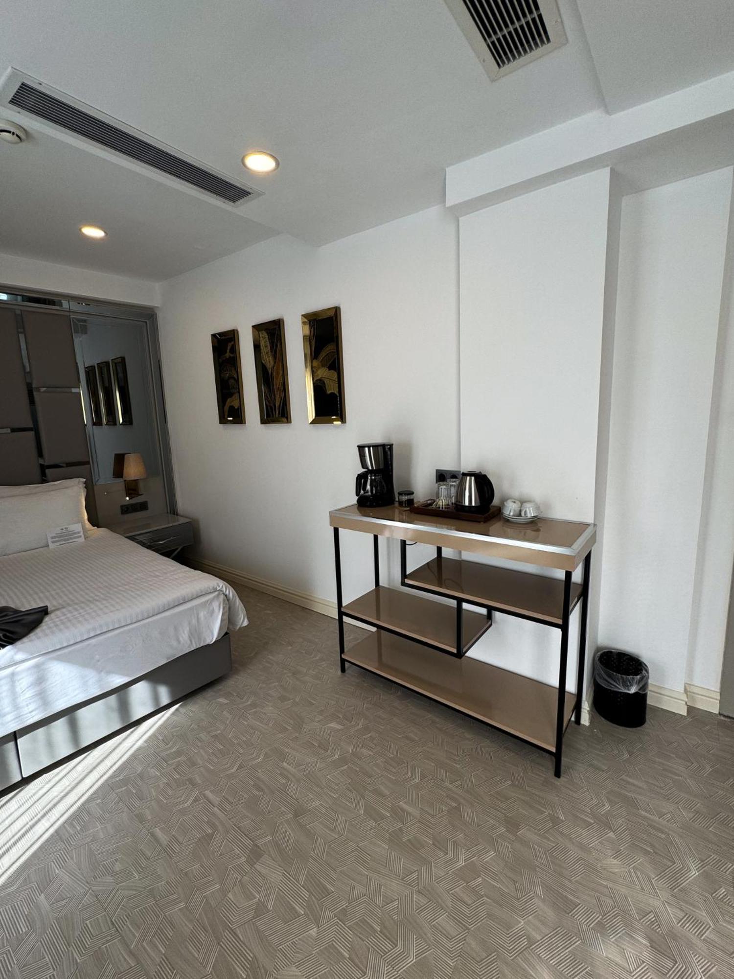 Imagine Istanbul - Sultanahmet Hotel Ngoại thất bức ảnh