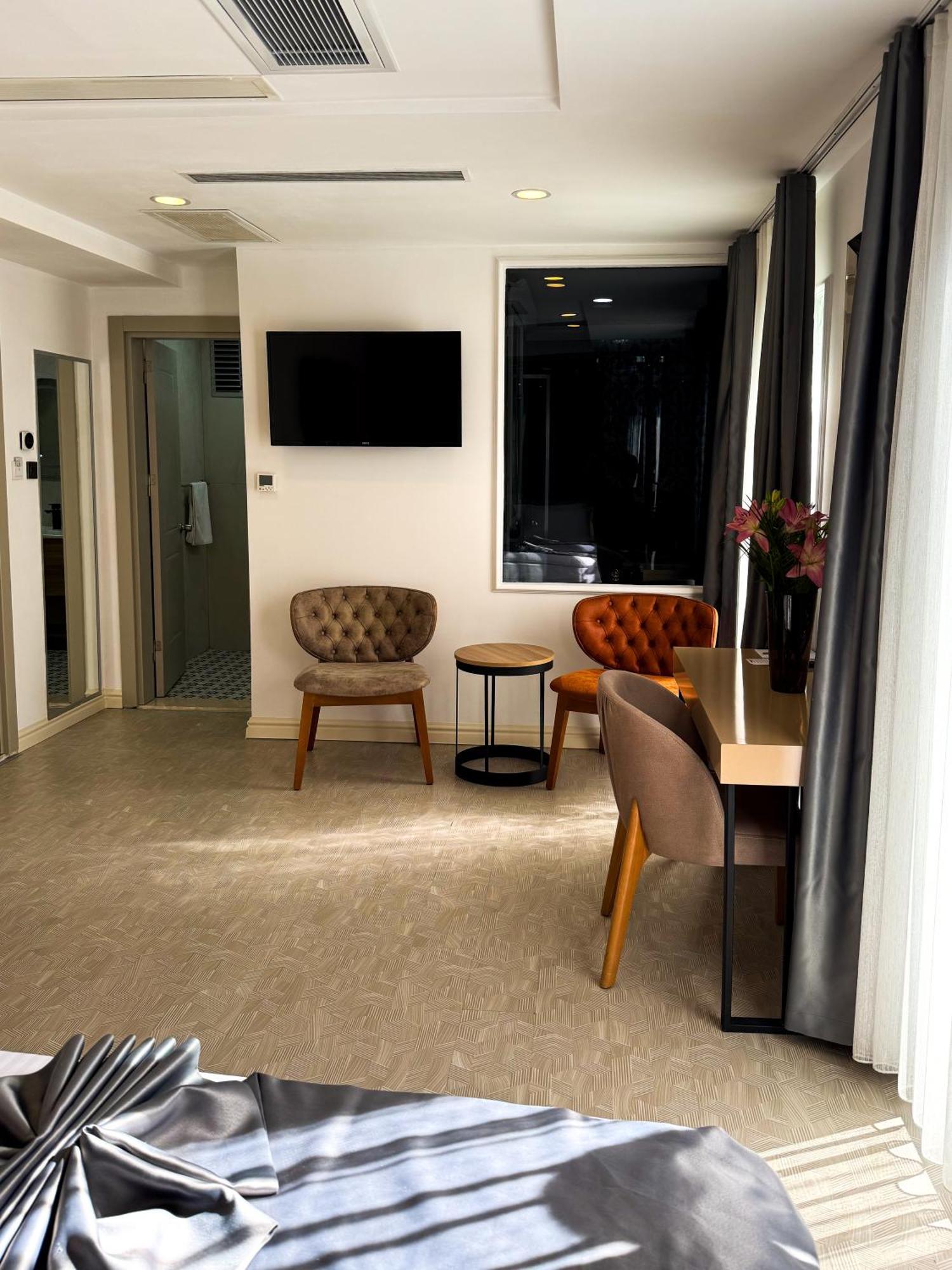 Imagine Istanbul - Sultanahmet Hotel Ngoại thất bức ảnh