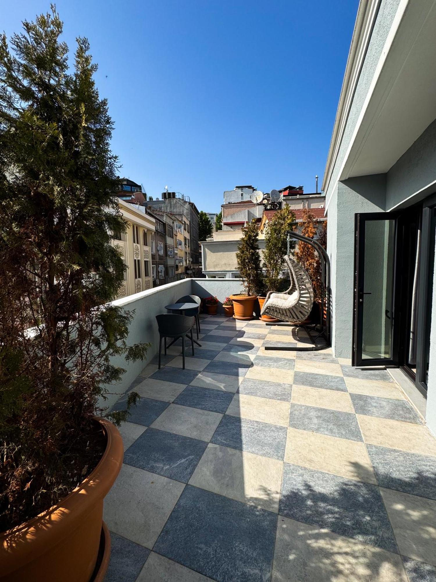 Imagine Istanbul - Sultanahmet Hotel Ngoại thất bức ảnh